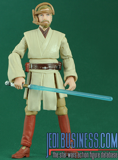 Obi-Wan Kenobi figure, TSCGreatestBattles