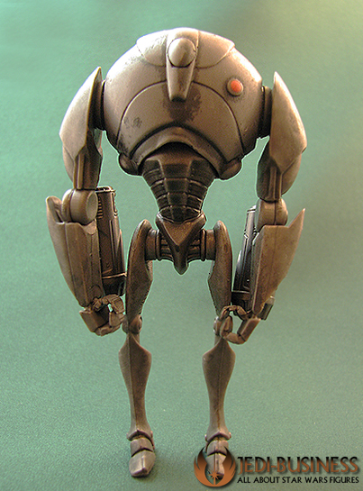 Super Battle Droid figure, TCWBasic2008