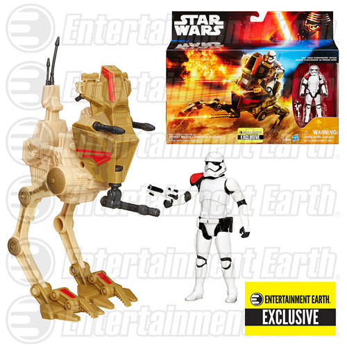 Star Wars Entertainment Earth Exclusive