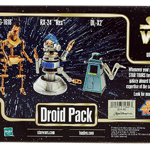 R2-D2 Droid 5-Pack