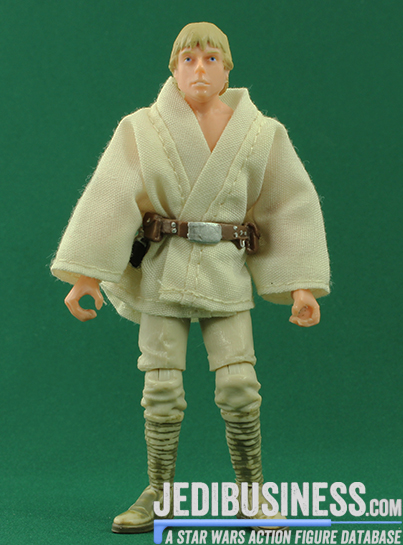 Luke Skywalker figure, OTCVintage