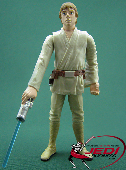 Luke Skywalker figure, ROTSSpecial