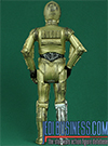 C-3PO, 2-Pack #6 With R2-D2 figure