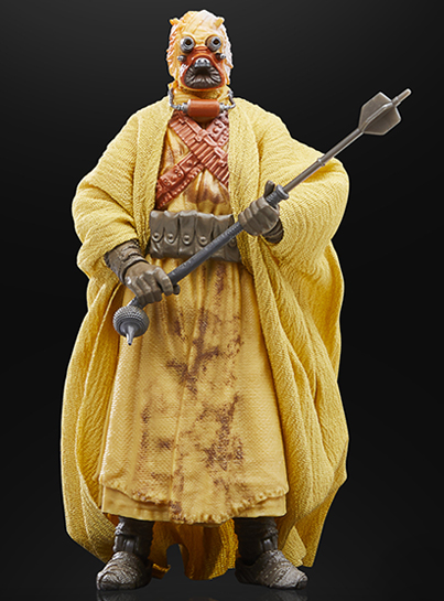 Tusken Raider The Credit Collection Star Wars The Black Series 6