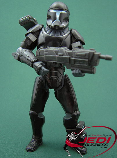 Omega Squad Clone Trooper figure, TACBattlepack
