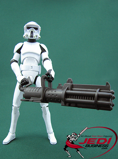 ARF Trooper The Clone Wars