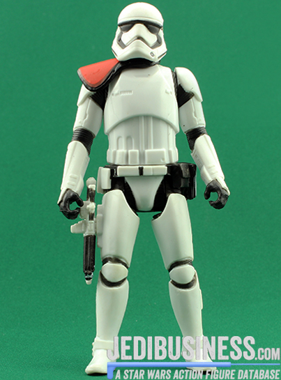 Stormtrooper Officer figure, tfaclass1