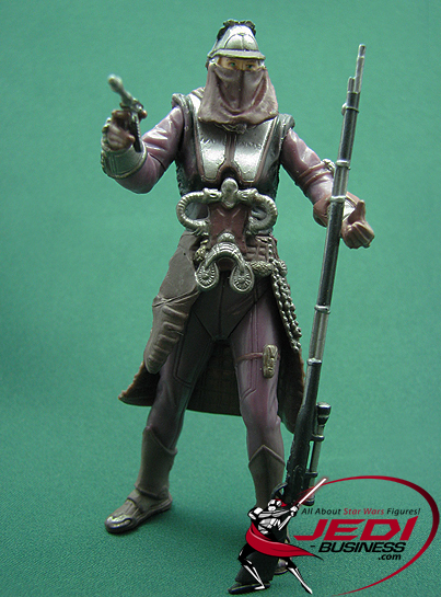 Zam Wesell Sneak Preview