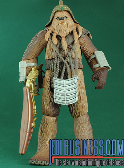 Wookiee Warrior Greatest Battles The Saga Collection