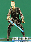Anakin Skywalker, with Force-Flipping Attack! figure