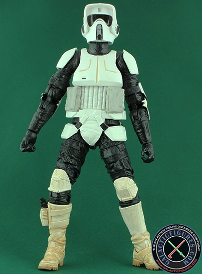 Biker Scout Return Of The Jedi Star Wars The Black Series