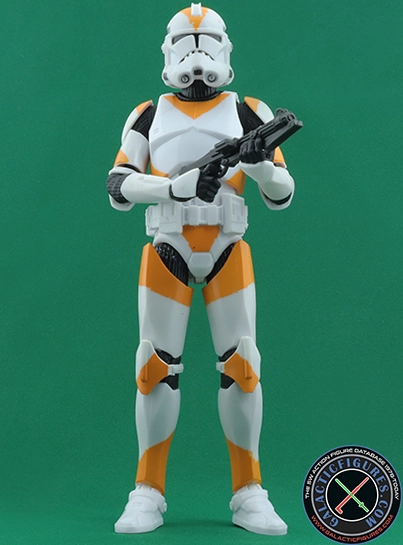 Star Wars The Black Series Exclusive Th Battalion Clone Trooper C