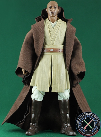 Mace Windu The Phantom Menace Star Wars The Black Series