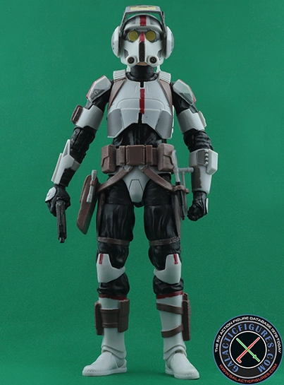 Tech Mercenary Gear Star Wars The Black Series 6