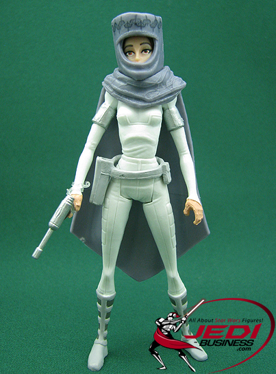 Padmé Amidala Clone Wars The Clone Wars Collection