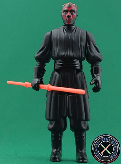 Darth Maul The Phantom Menace Star Wars Retro Collection