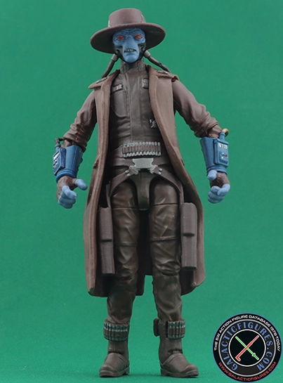 Cad Bane The Book Of Boba Fett Star Wars The Vintage Collection