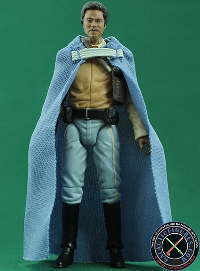 Lando Calrissian General Star Wars The Vintage Collection