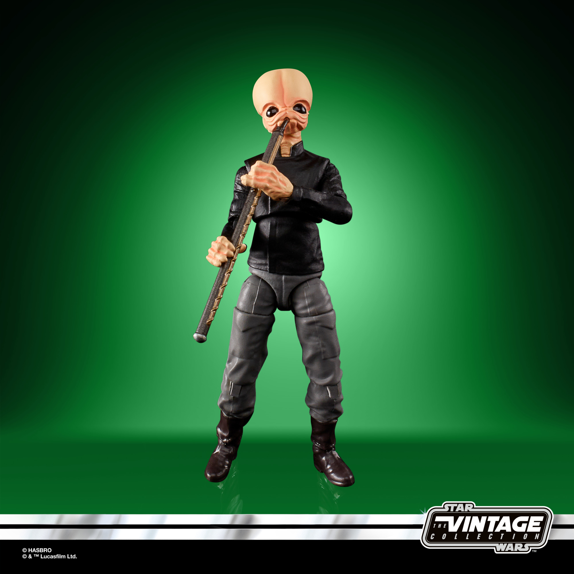 Exclusive Galactic Figures Reveal Of Figrin D'An