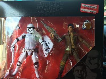 The Black Series Found On Clearance