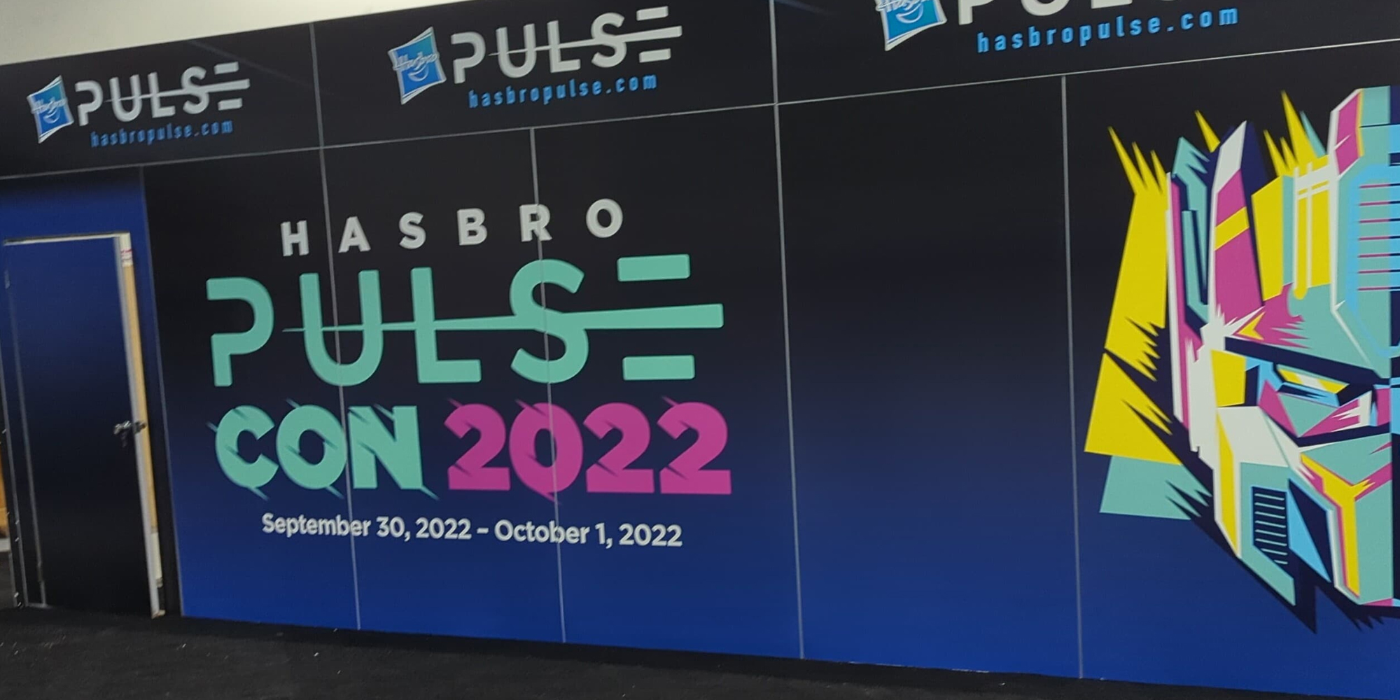 Hasbro Pulse Con 2022 Will Take Place Sept. 30 - Oct. 1!