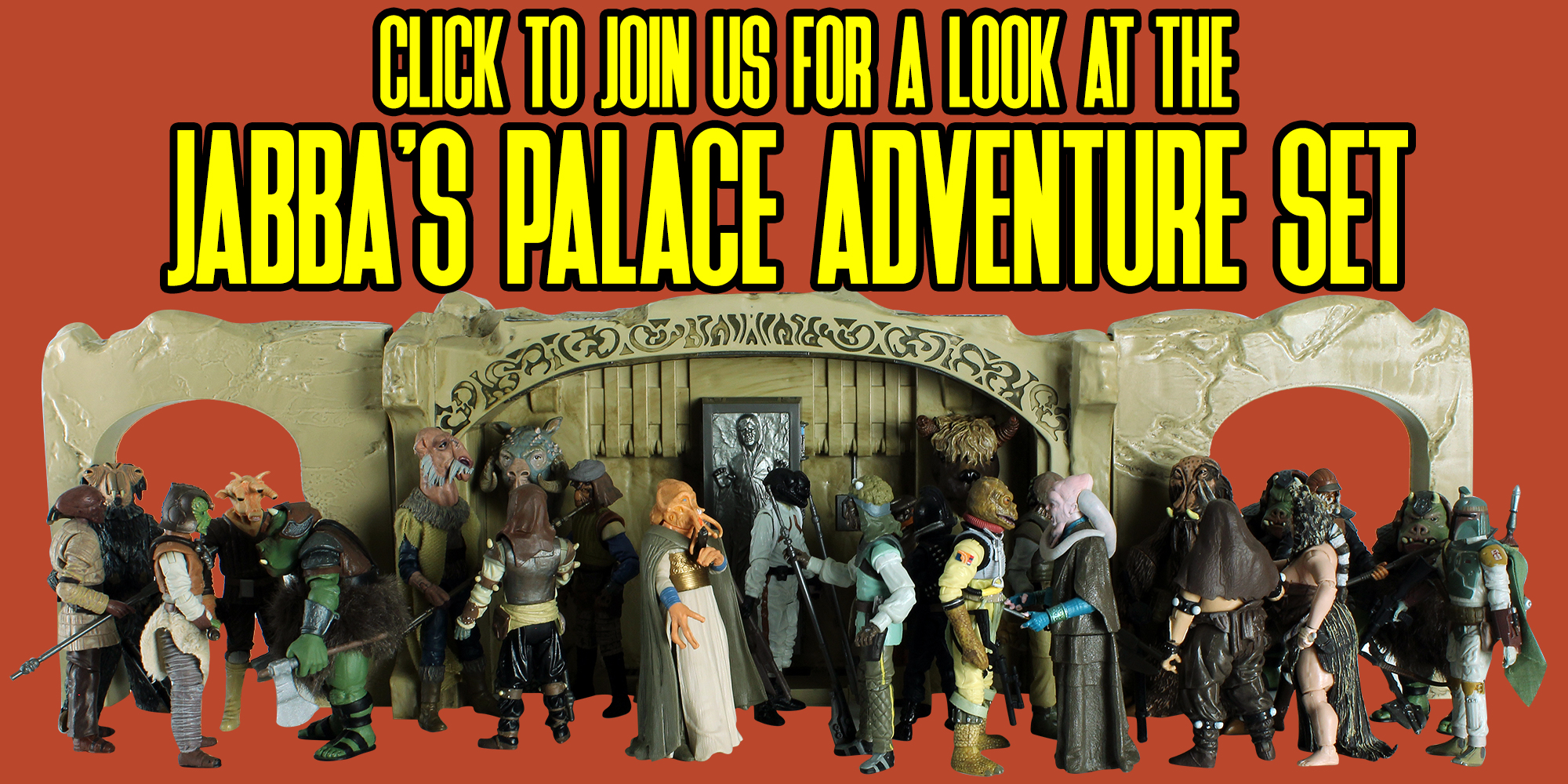 Join Us For A Look At The Jabba's Palace Adventure Set
