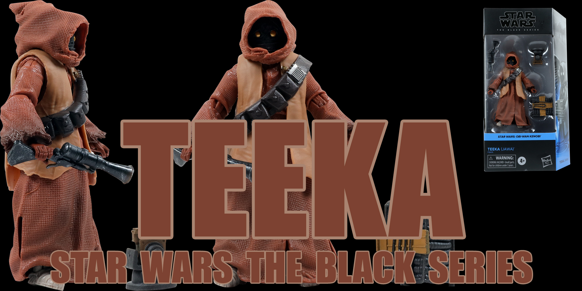 Black Series Teeka