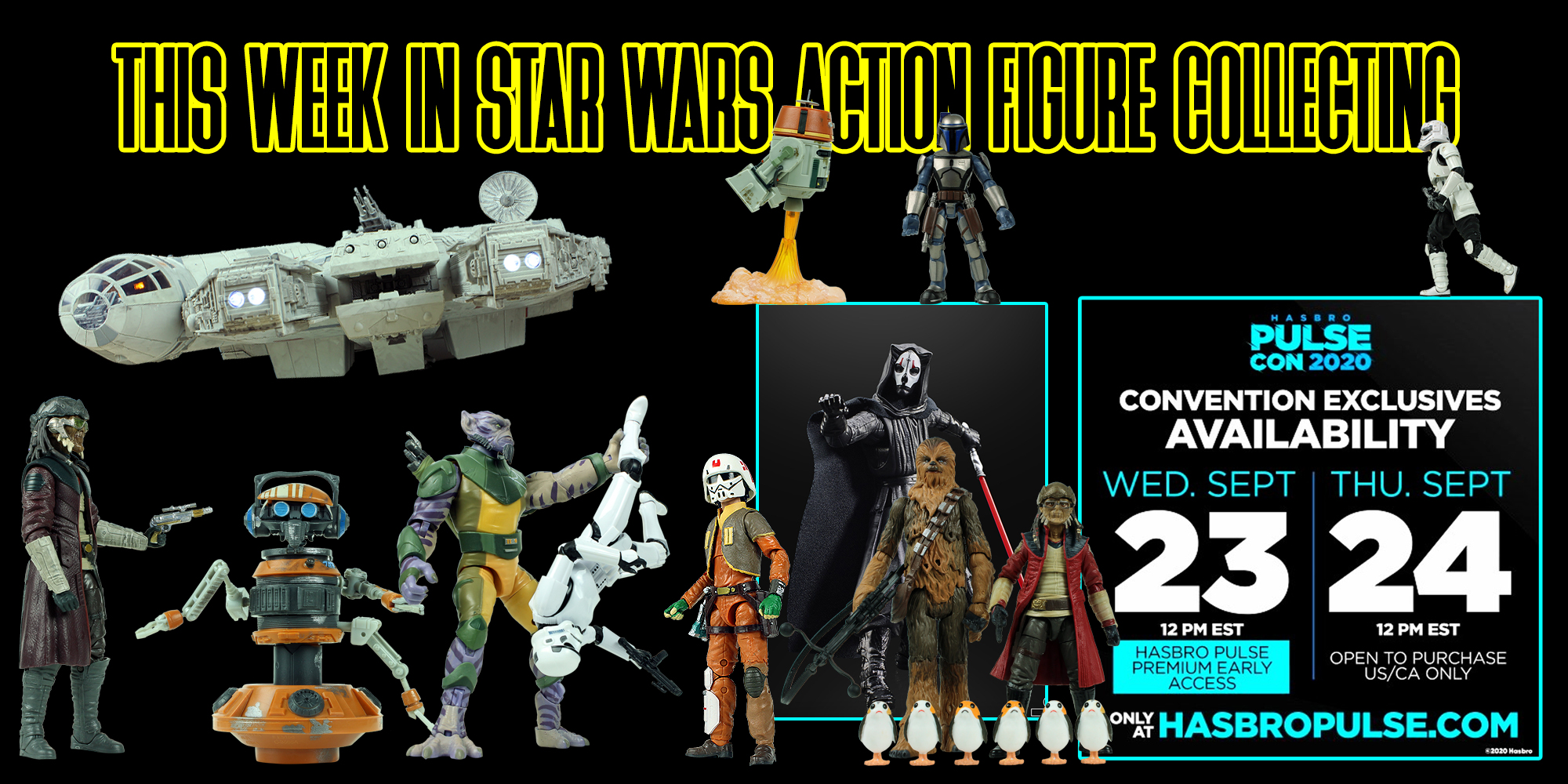 This Week In Star Wars Action Figure Collecting