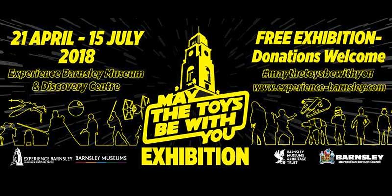 May The Toys Be With You Exhibition Update!