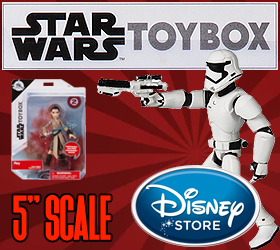 Star Wars Toybox