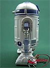 R2-D2 Attack Of The Clones The Black Series 3.75"