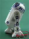 R2-D2 Attack Of The Clones The Black Series 3.75"