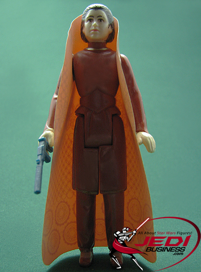 Princess Leia Organa Bespin Gown Vintage Kenner Empire Strikes Back