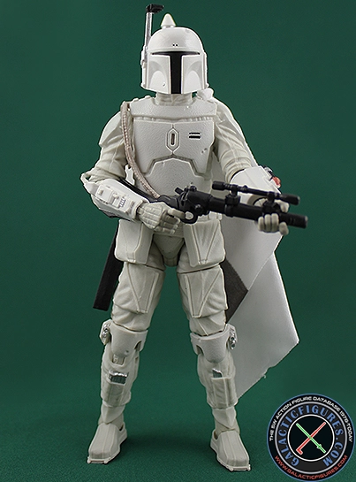 Boba Fett Prototype Armor Star Wars The Black Series
