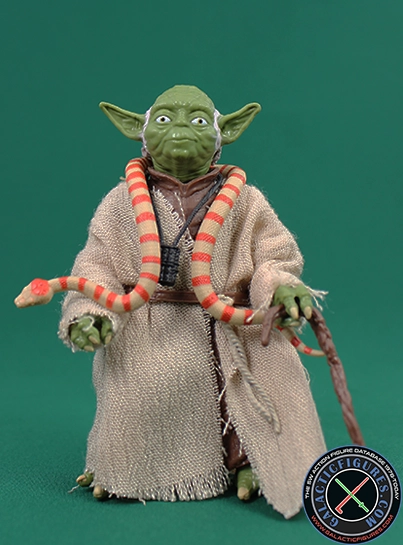 Yoda figure, bssixthreeblue