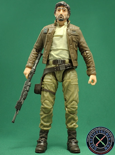 Cassian Andor Rogue One 3-Pack Star Wars The Black Series