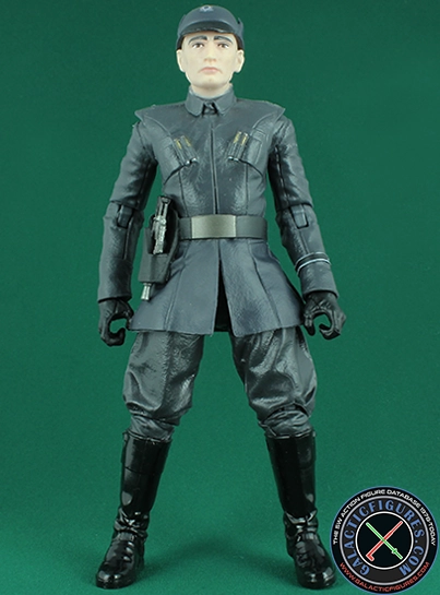 First Order Officer (Star Wars The Black Series)