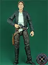Han Solo Bespin Star Wars The Black Series