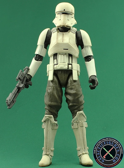 Imperial Assault Tank Driver (Star Wars The Black Series)