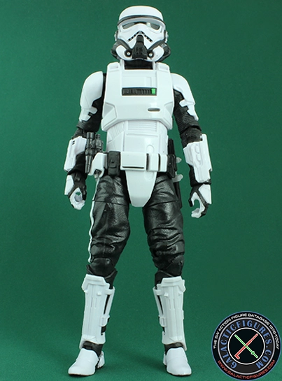 Imperial Patrol Trooper Solo: A Star Wars Story