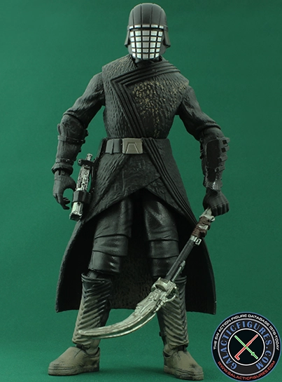 Knight Of Ren The Rise Of Skywalker Star Wars The Black Series