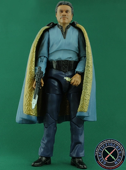 Lando Calrissian (Star Wars The Black Series)