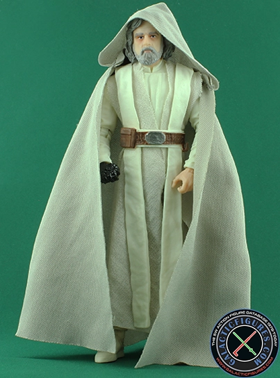 Luke Skywalker (Star Wars The Black Series)