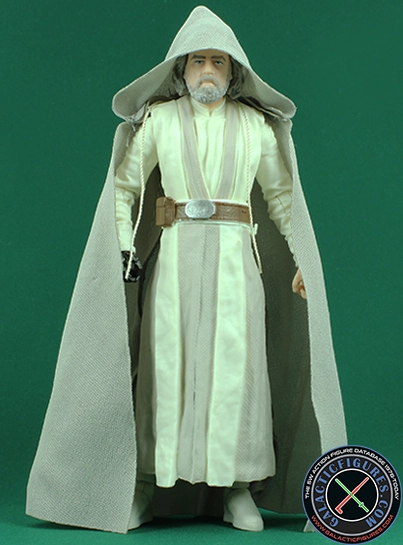 Luke Skywalker Jedi Master Star Wars The Black Series