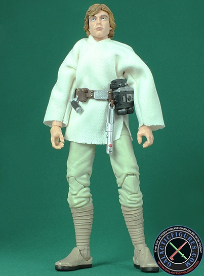 Luke Skywalker figure, bssixthreevehicles