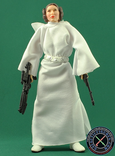 Princess Leia Organa figure, bssixthree