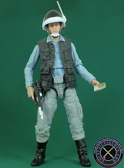 Rebel Fleet Trooper (Star Wars The Black Series)