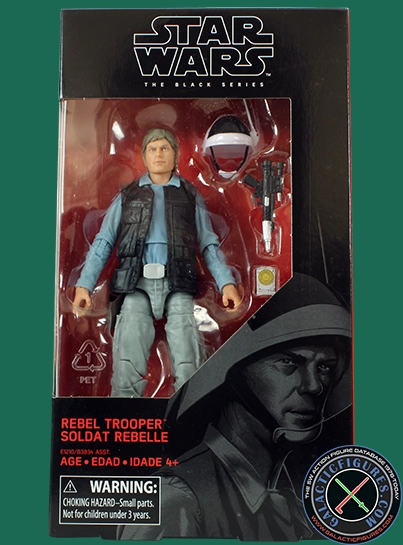 Rebel Fleet Trooper A New Hope Star Wars The Black Series