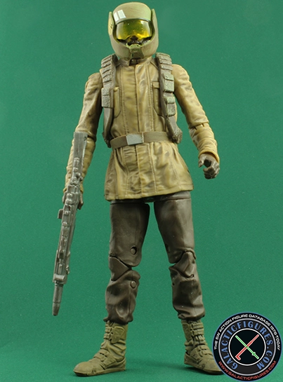 Resistance Trooper (Star Wars The Black Series)