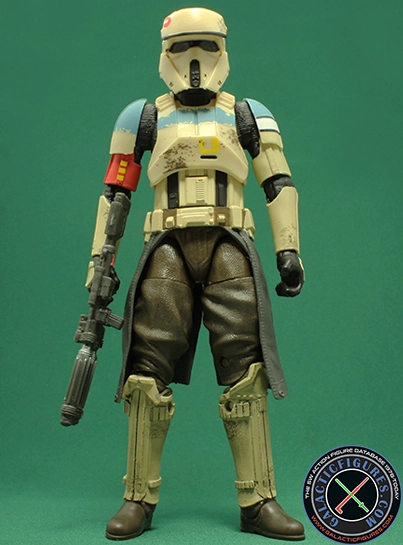 Shoretrooper Squad Leader (Star Wars The Black Series)